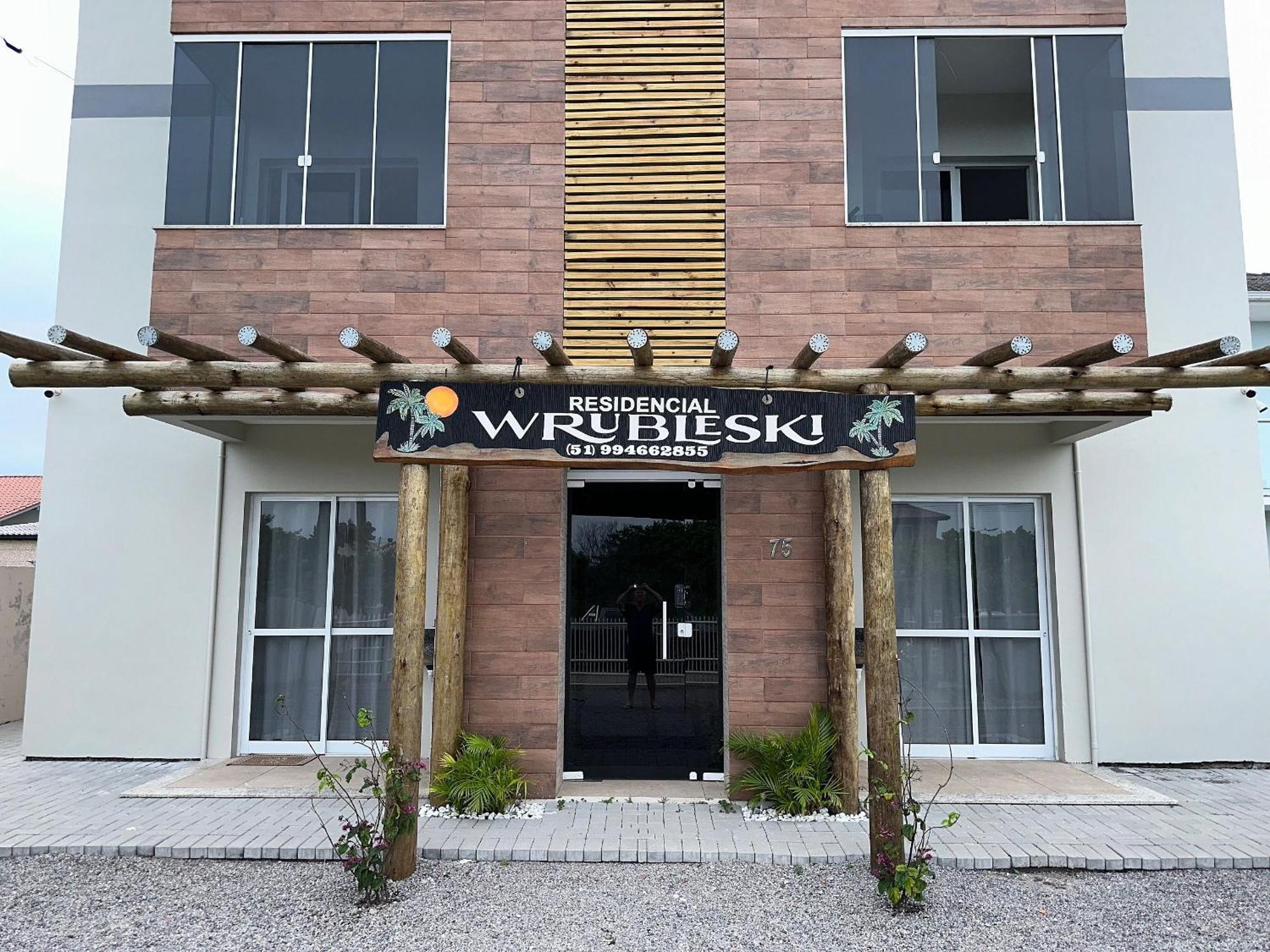 Residencial Wrubleski Sc Пинейра Экстерьер фото